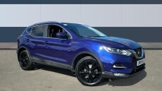 Nissan Qashqai 1.3 DiG-T N-Connecta 5dr Petrol Hatchback